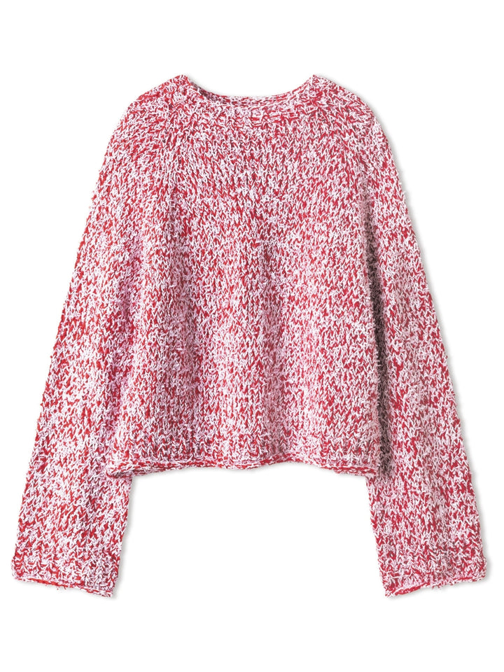 Strickpaket Summer Softness Frizzante Pullover