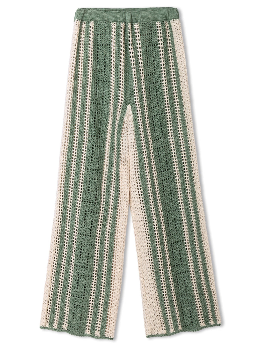 Häkelpaket Summer Cashmere Hose in Filethäkelei