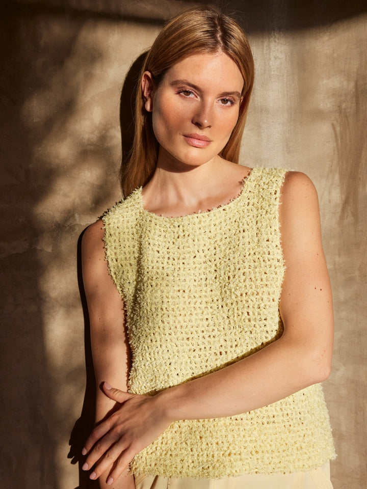 Häkelpaket Frizzante Top