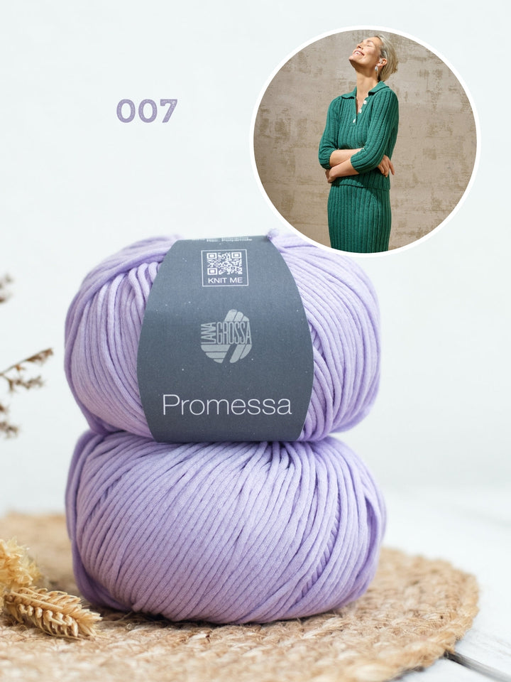 Strickpaket Promessa Rock