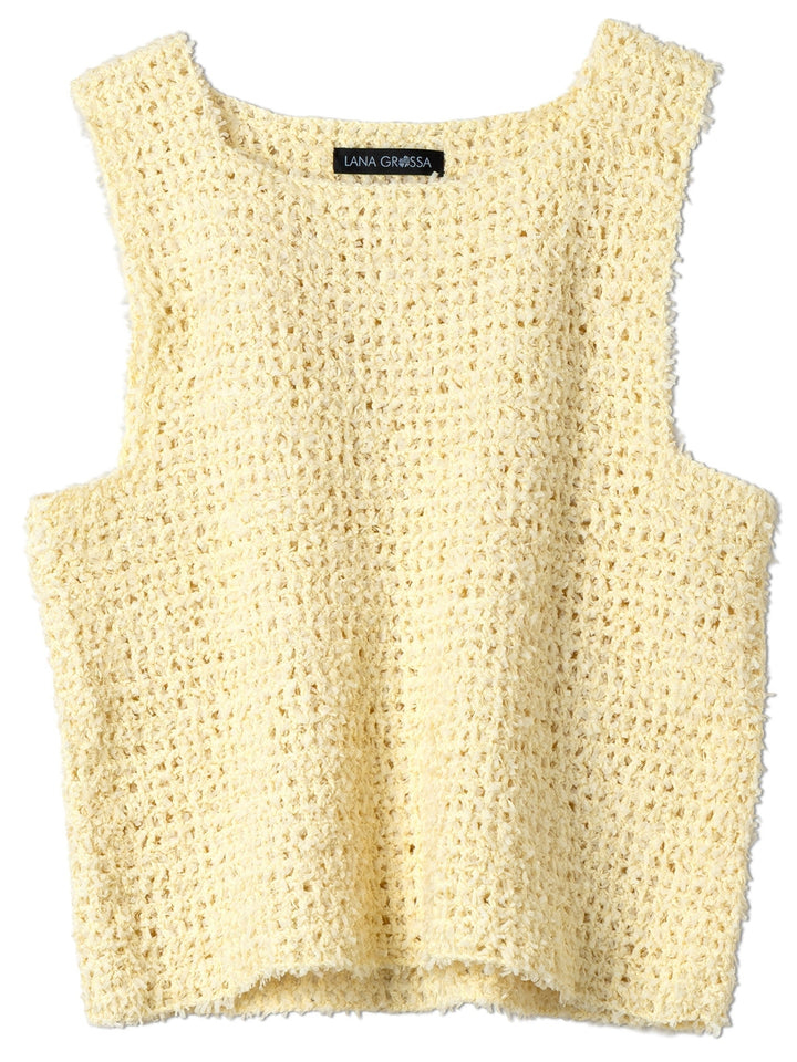 Häkelpaket Frizzante Top