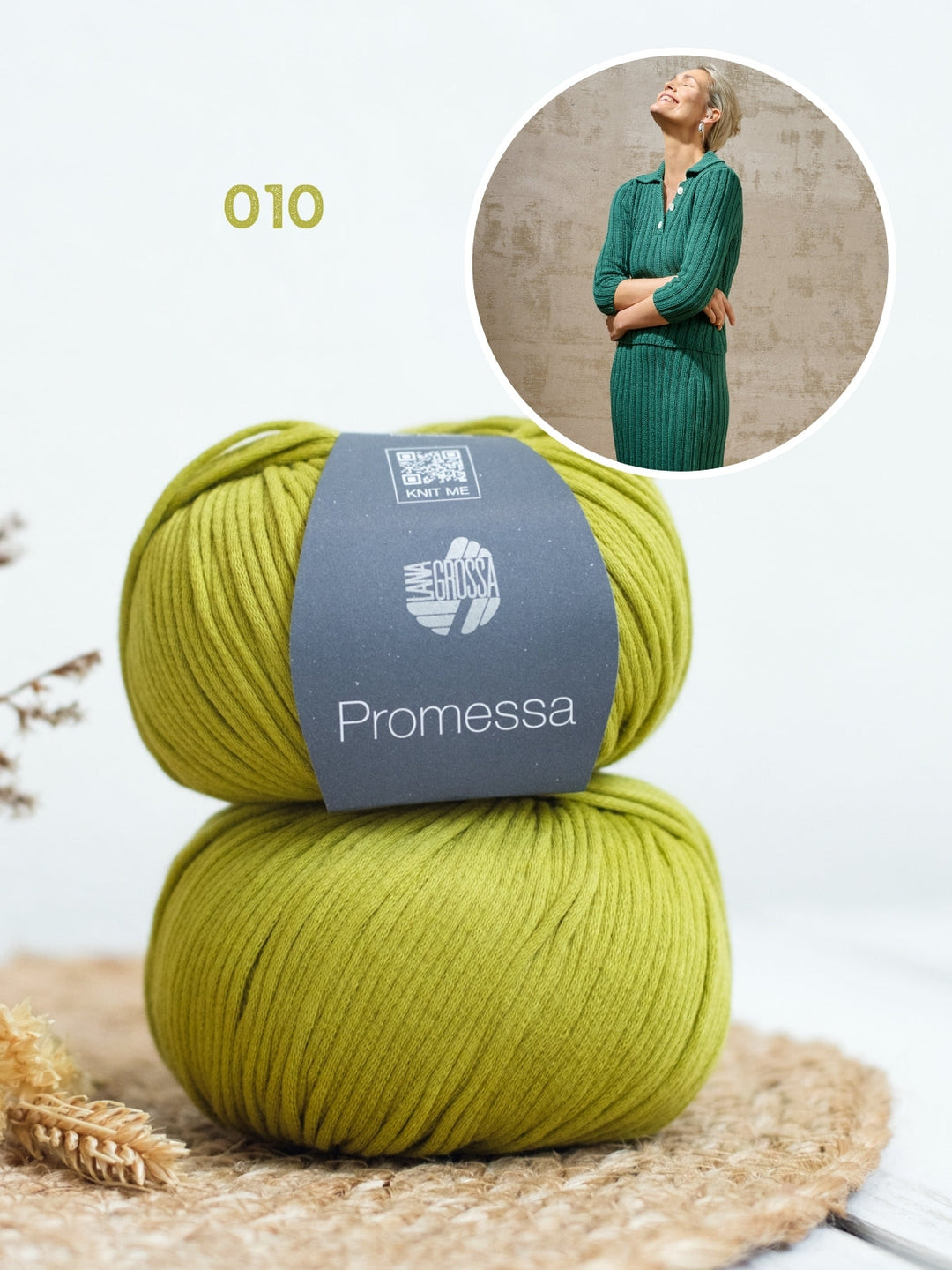 Strickpaket Promessa Rock