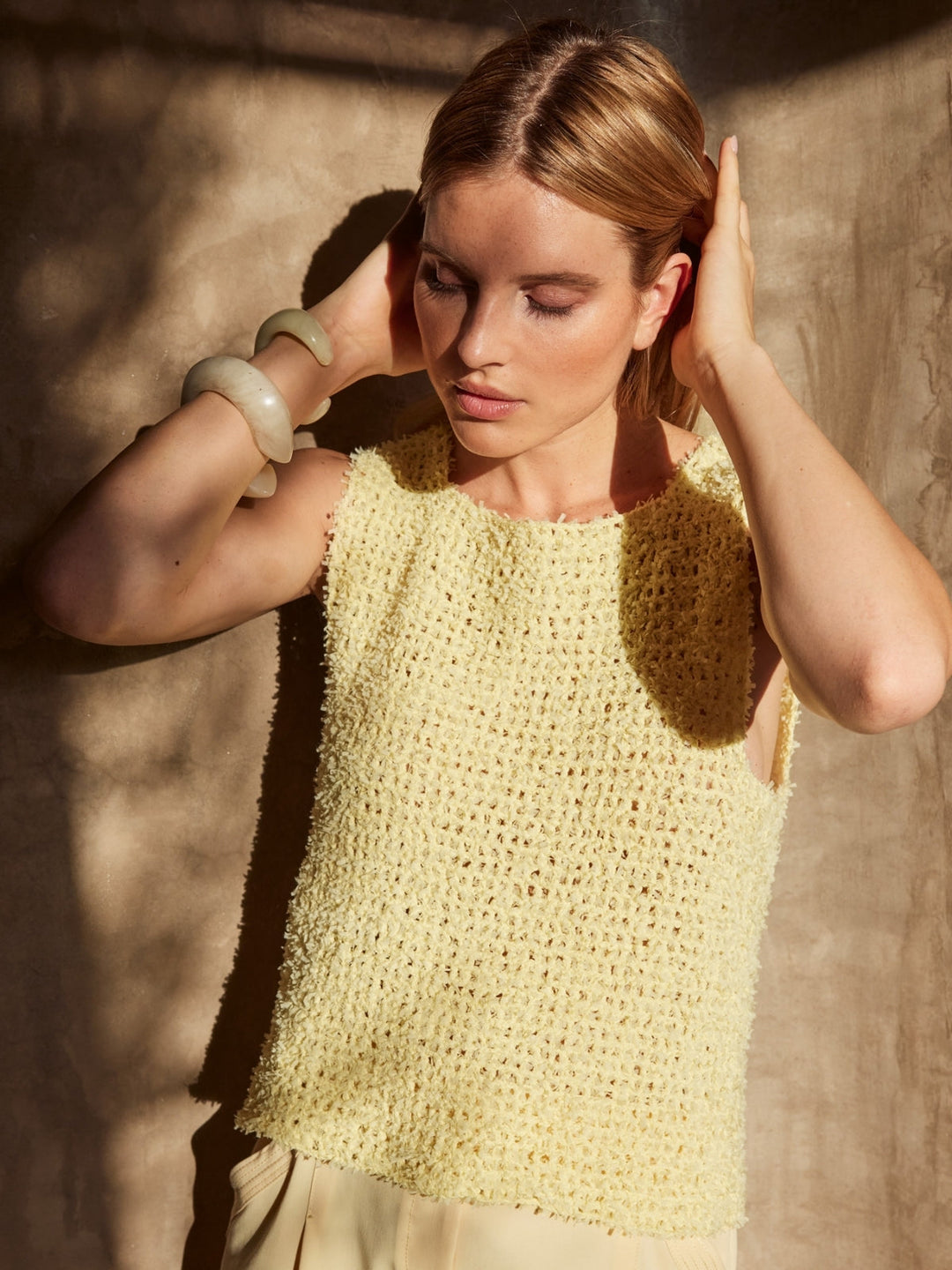 Häkelpaket Frizzante Top