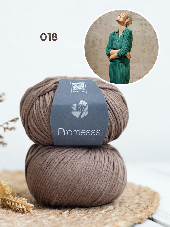 Strickpaket Promessa Rock