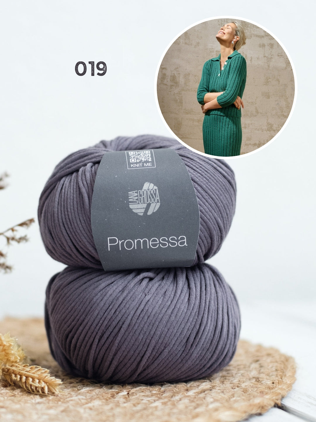 Strickpaket Promessa Rock