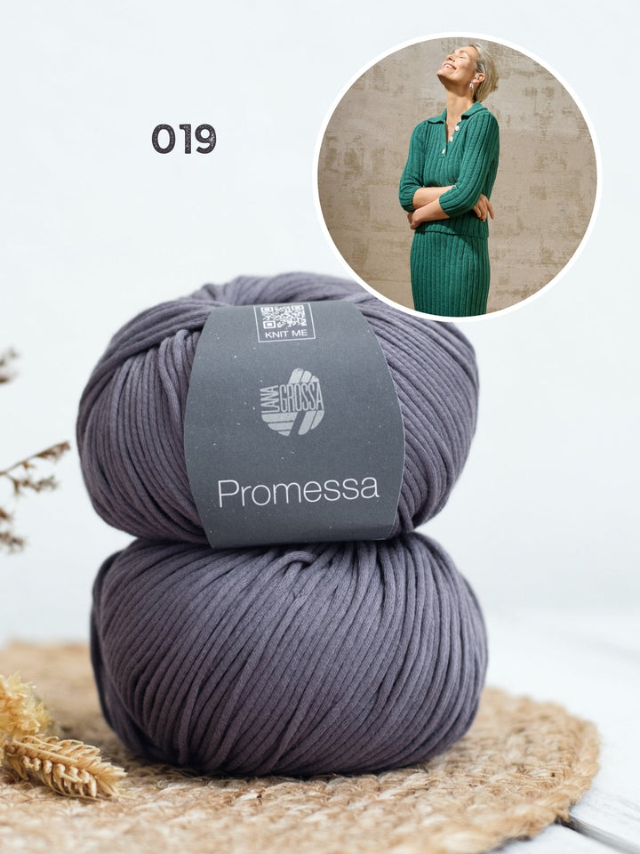 Strickpaket Promessa Rock