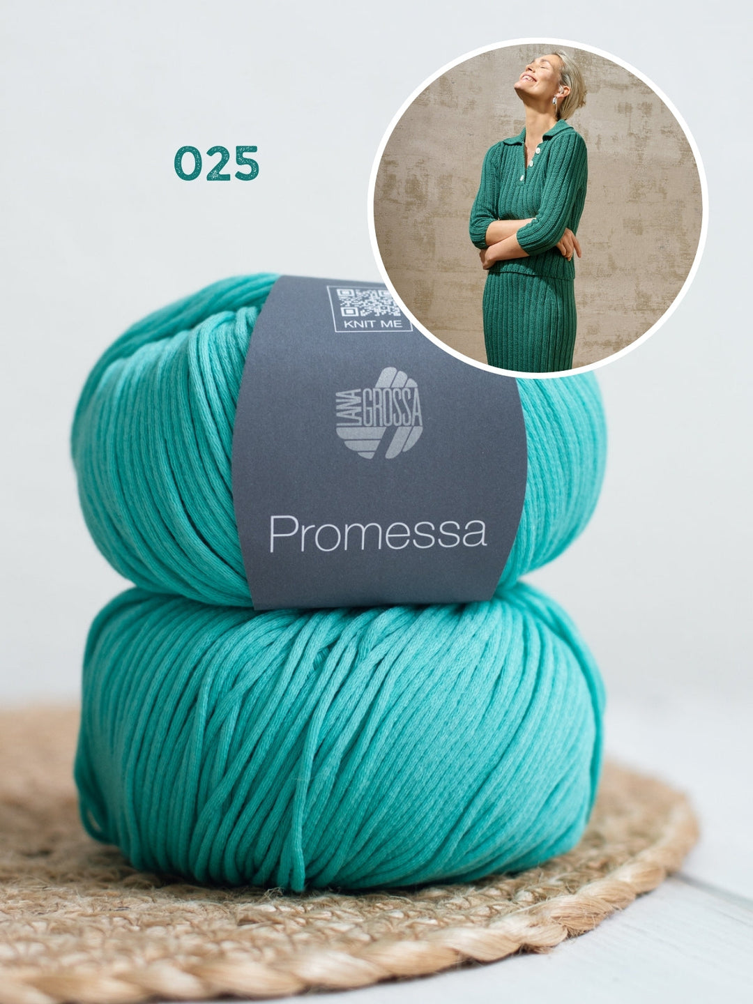 Strickpaket Promessa Rock