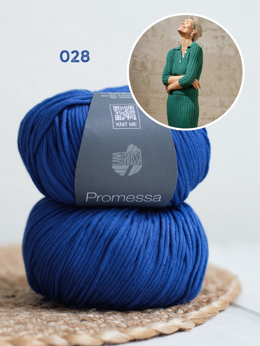 Strickpaket Promessa Rock