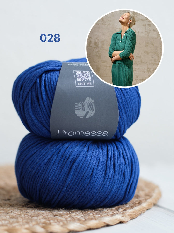 Strickpaket Promessa Rock