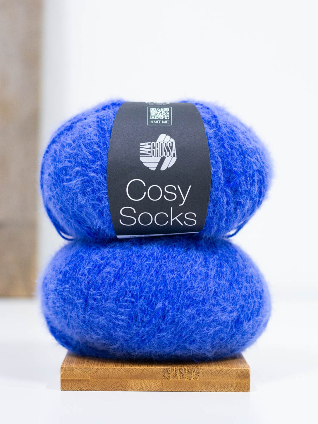 Cosy Socks 015 Royal