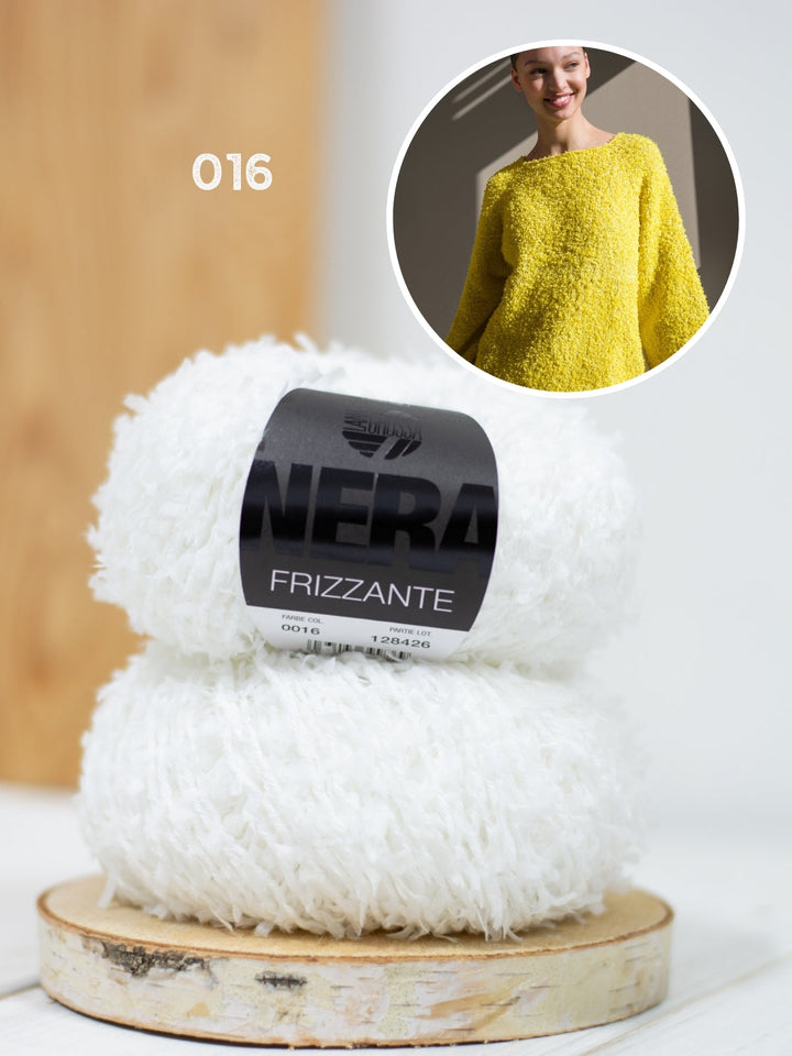 Strickpaket Frizzante Pullover