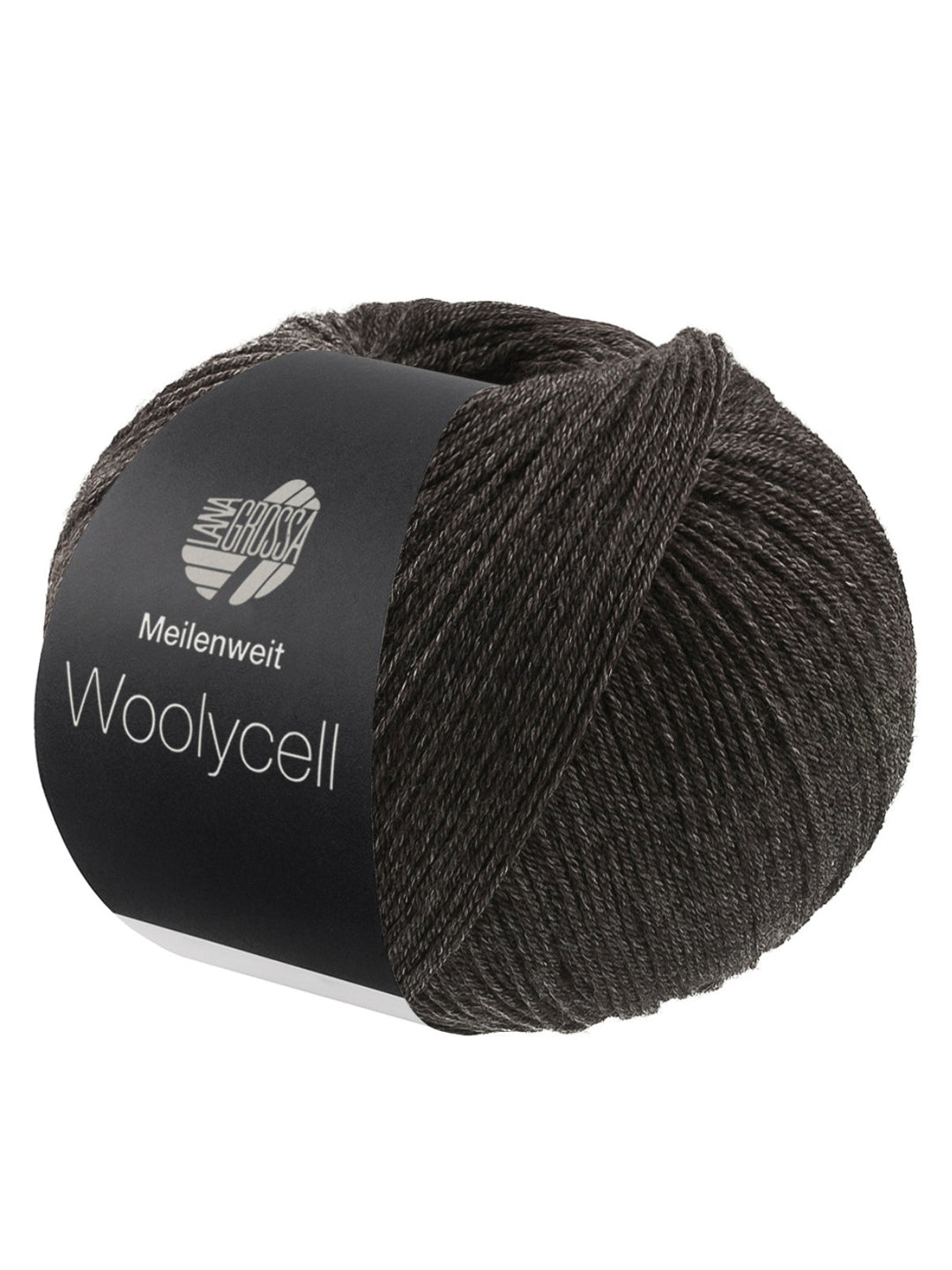 Woolycell 015 Schwarz