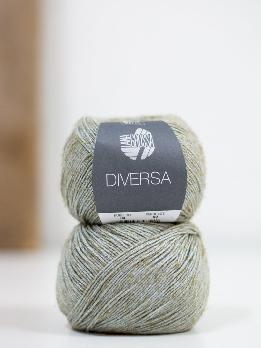 Diversa 034 Türkisgrau