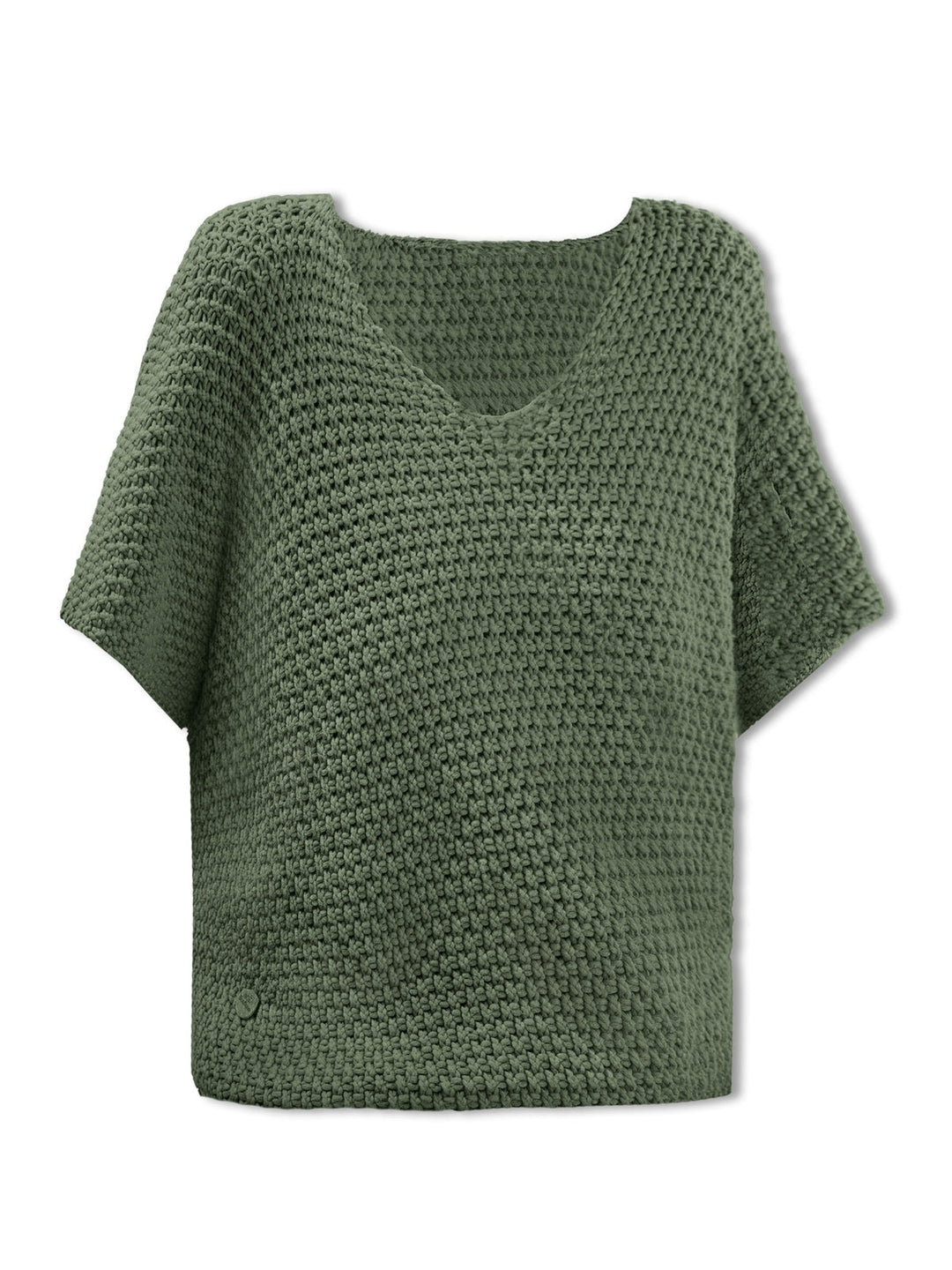 Strickpaket Promessa Shirt im Perlmuster