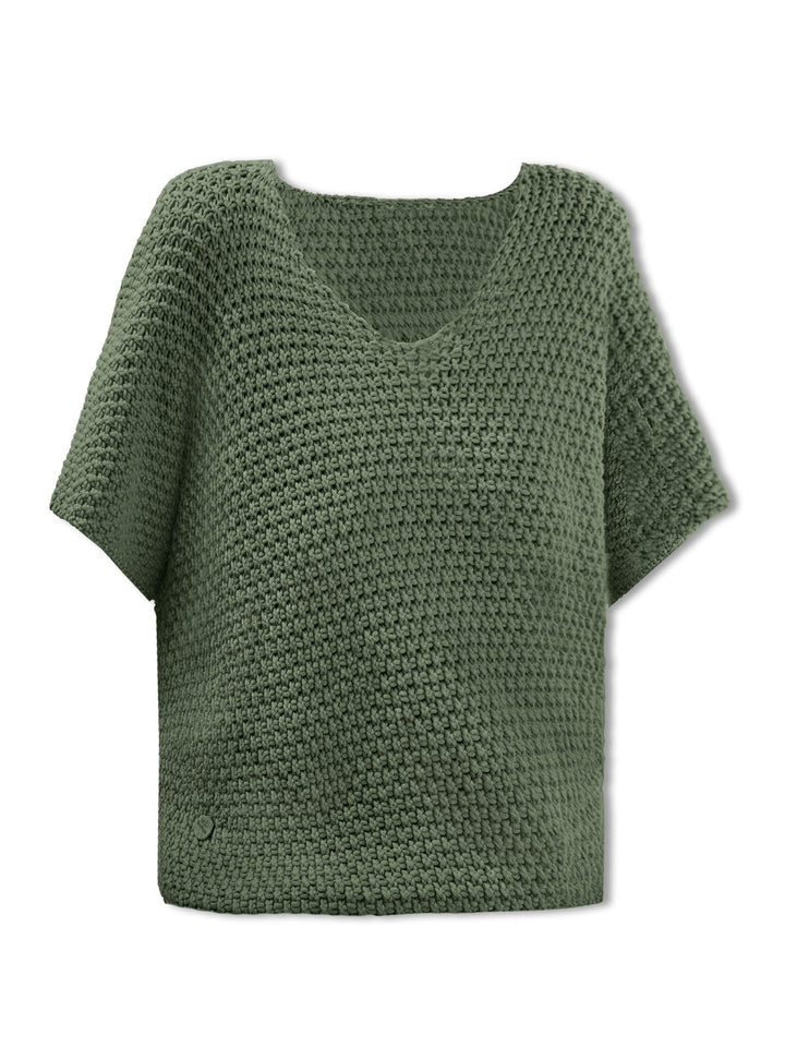 Strickpaket Promessa Shirt im Perlmuster