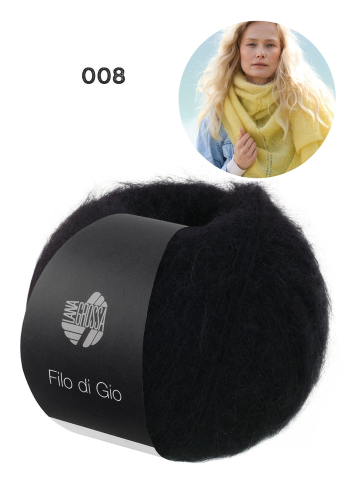 Strickpaket Filo Di Gio Tuch