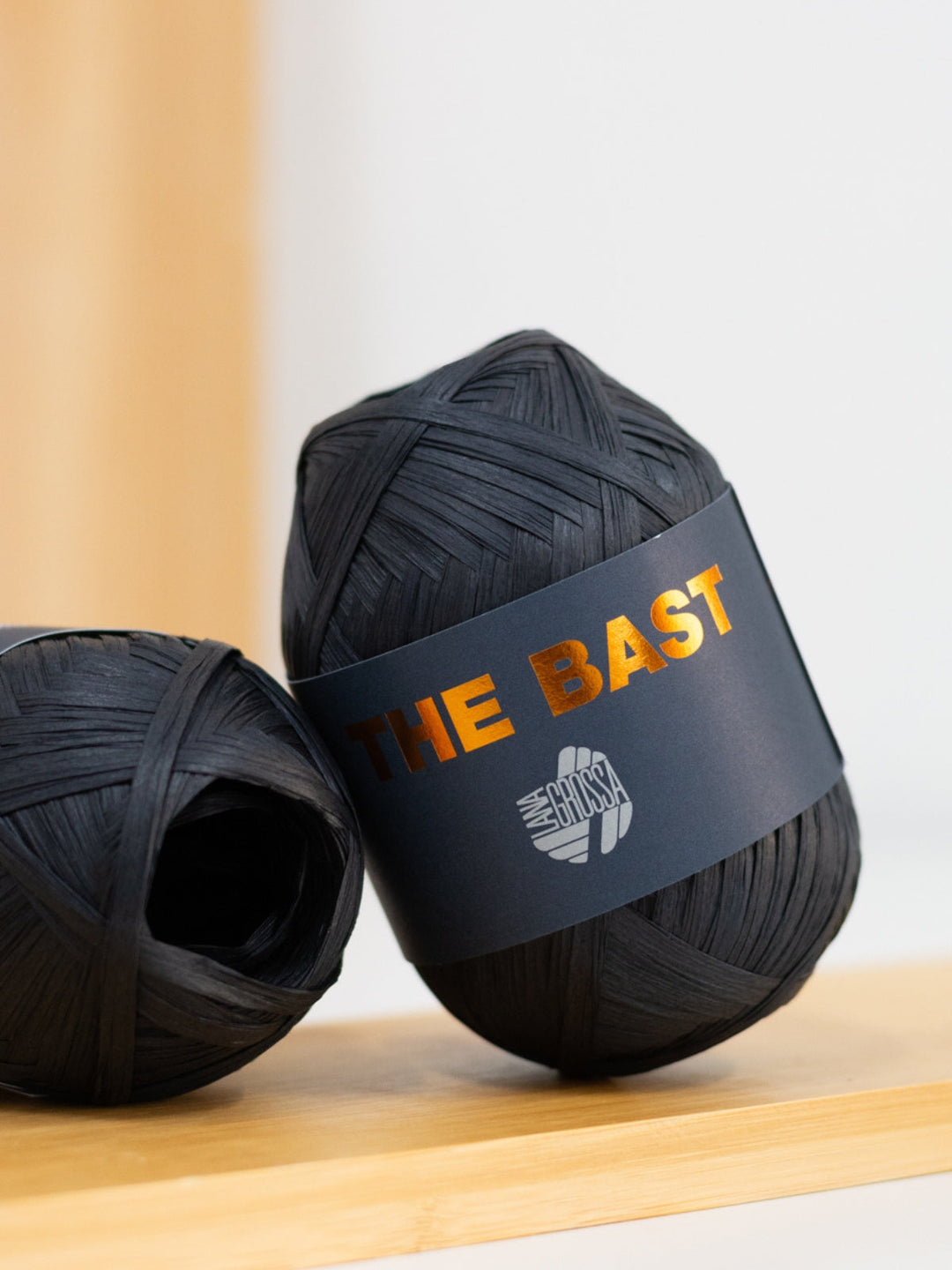 The Bast 019 Schwarz