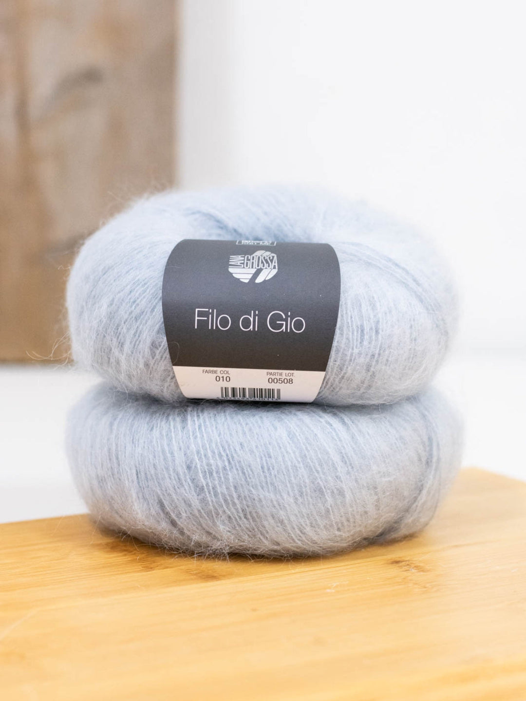 Filo Di Gio 010 Azurblau