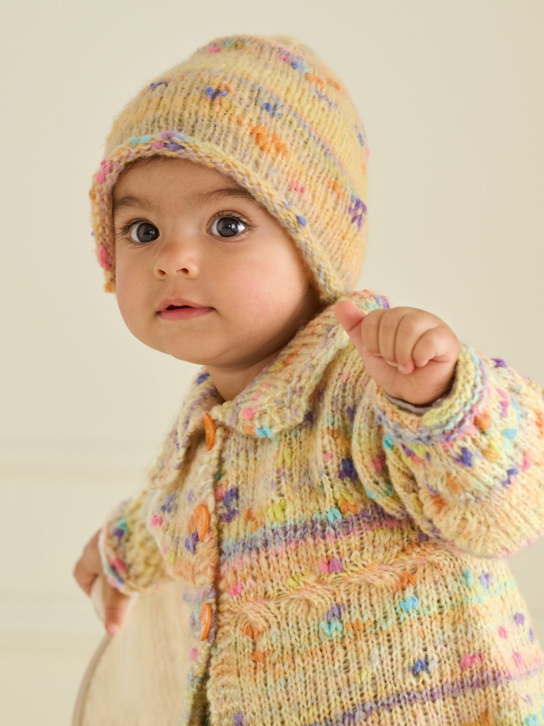 Strickpaket Cassata Set