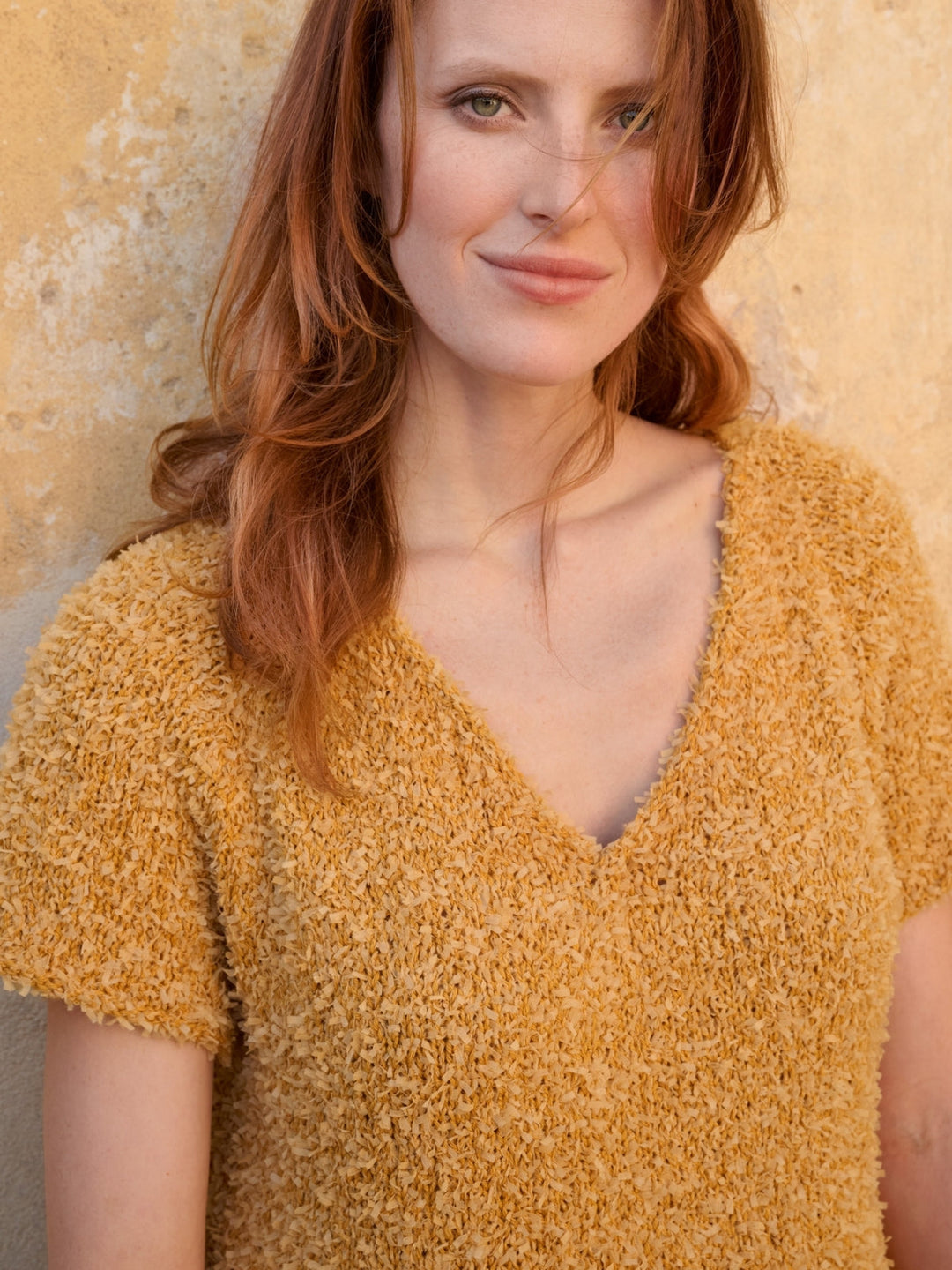 Strickpaket Frizzante Tunika