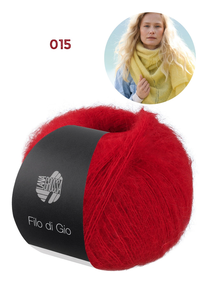 Strickpaket Filo Di Gio Tuch