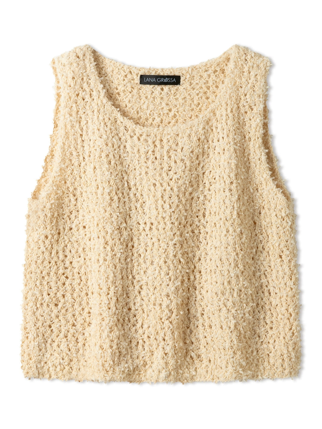 Strickpaket Frizzante Top