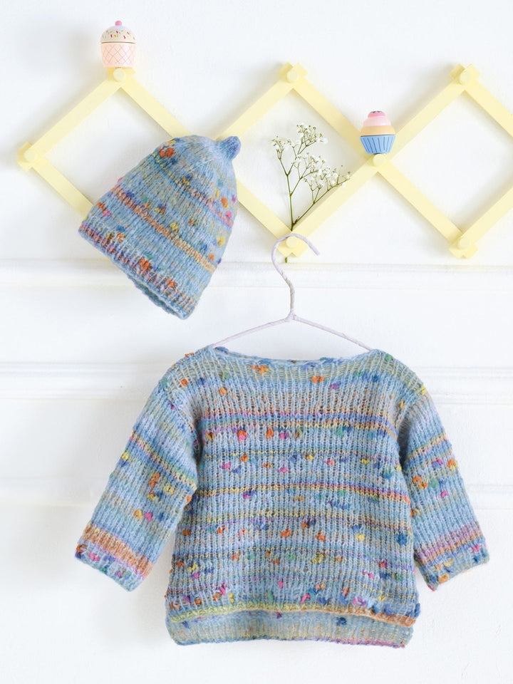 Strickpaket Cassata Set