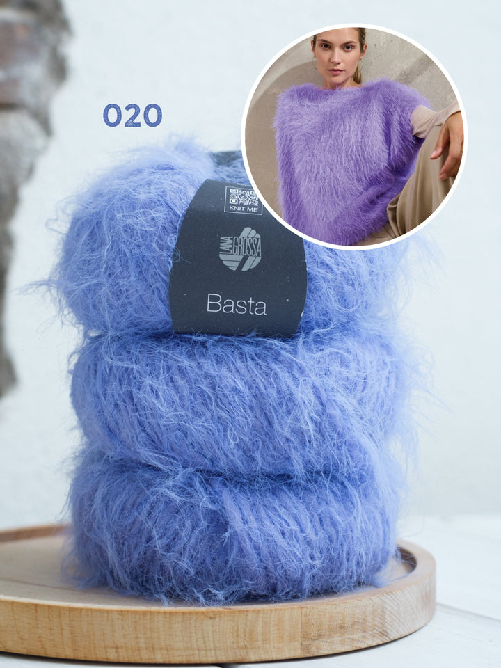 Strickpaket Basta Pullunder