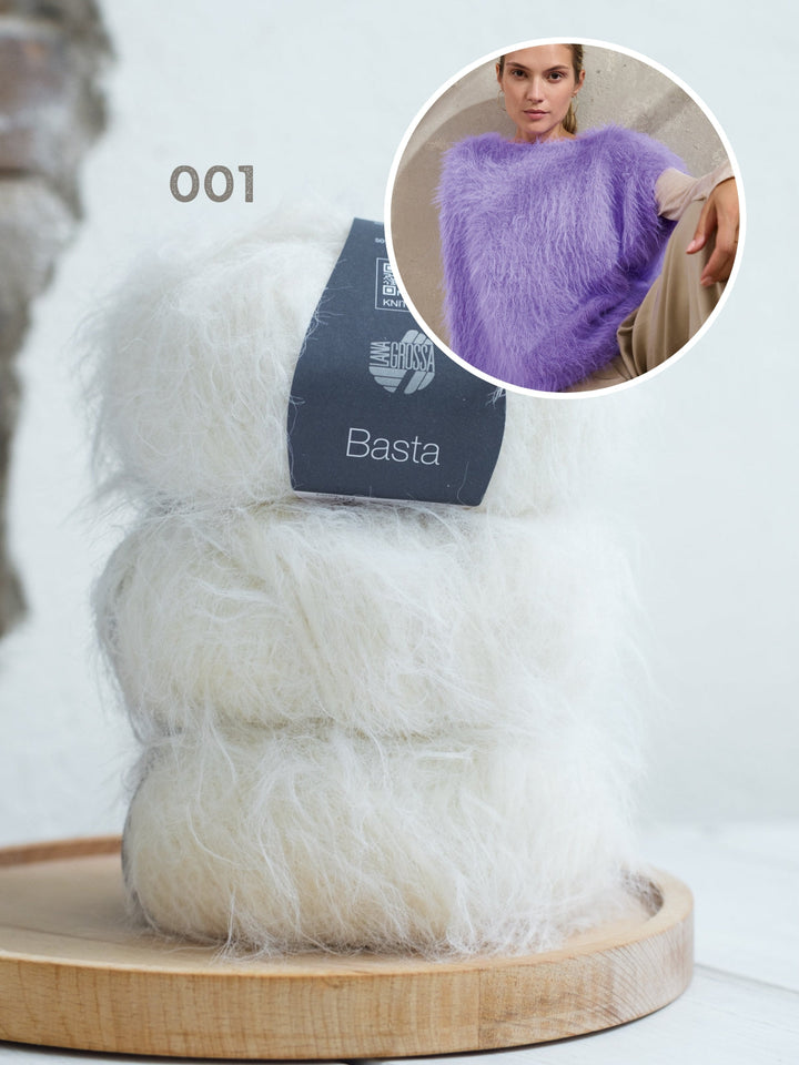 Strickpaket Basta Pullunder