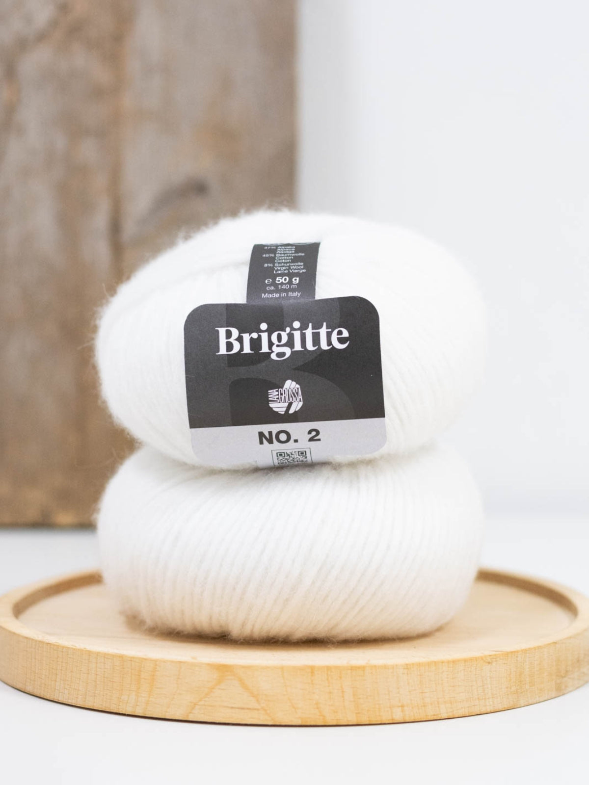 Brigitte no. 2 080 Weiß