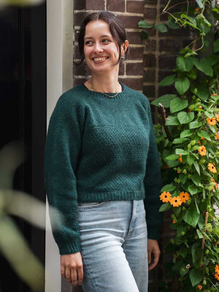 Häkelpaket Chai Sweater - Studio Hook & Yarn
