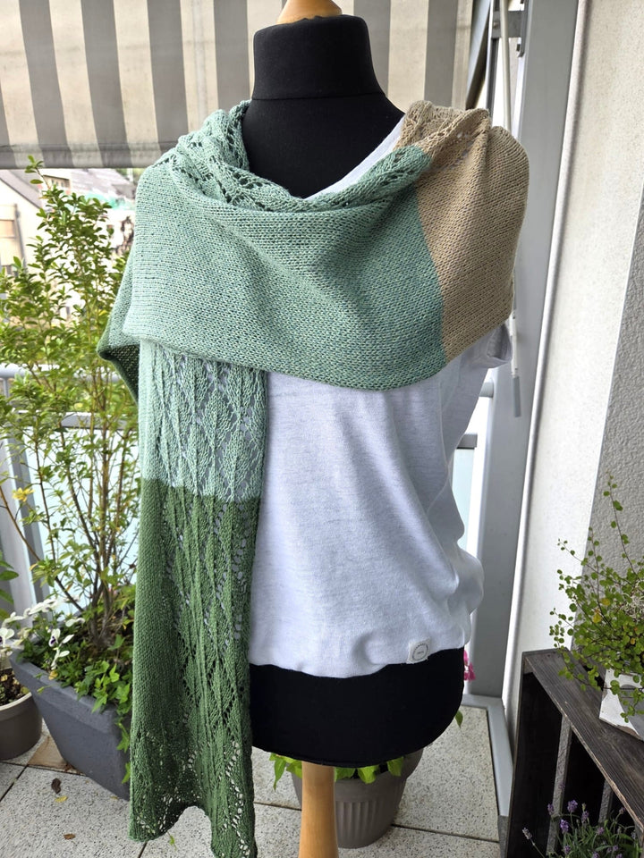 Strickpaket Liza&