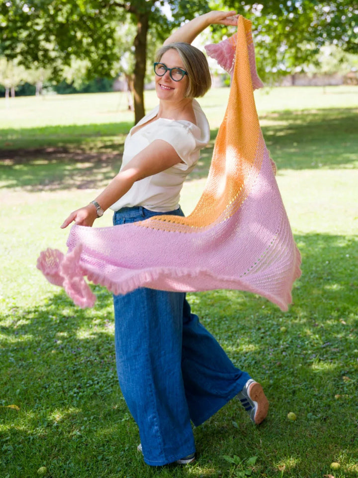 Strickpaket Sommernachtstraum 2.5 - Tanja Steinbach