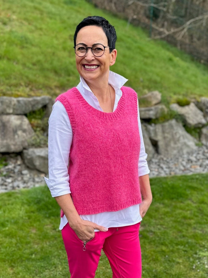Strickpaket Arya Pullunder – Kerstin Ritter
