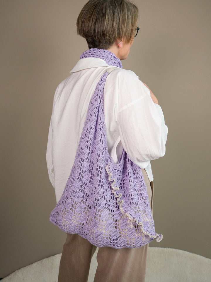 Häkelpaket Origami-Tasche – Tanja Steinbach