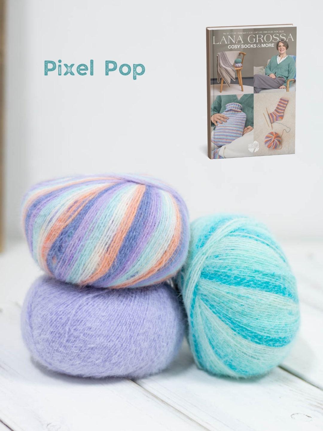 Probierpaket Cosy Socks &amp; More