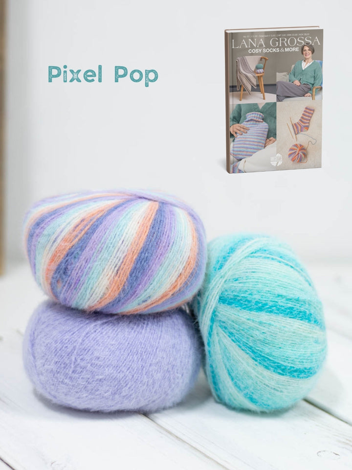 Probierpaket Cosy Socks &amp; More