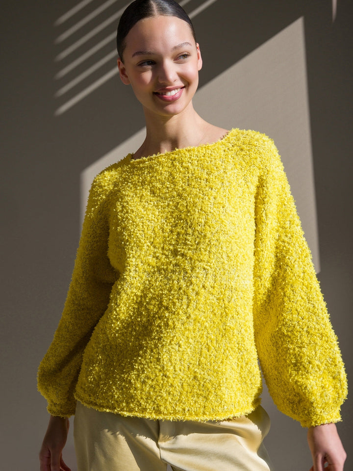 Strickpaket Frizzante Pullover