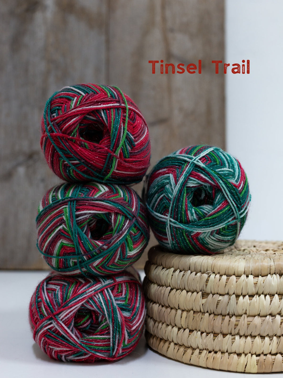 Probierpaket Sockenkollektion Weihnachten 2025