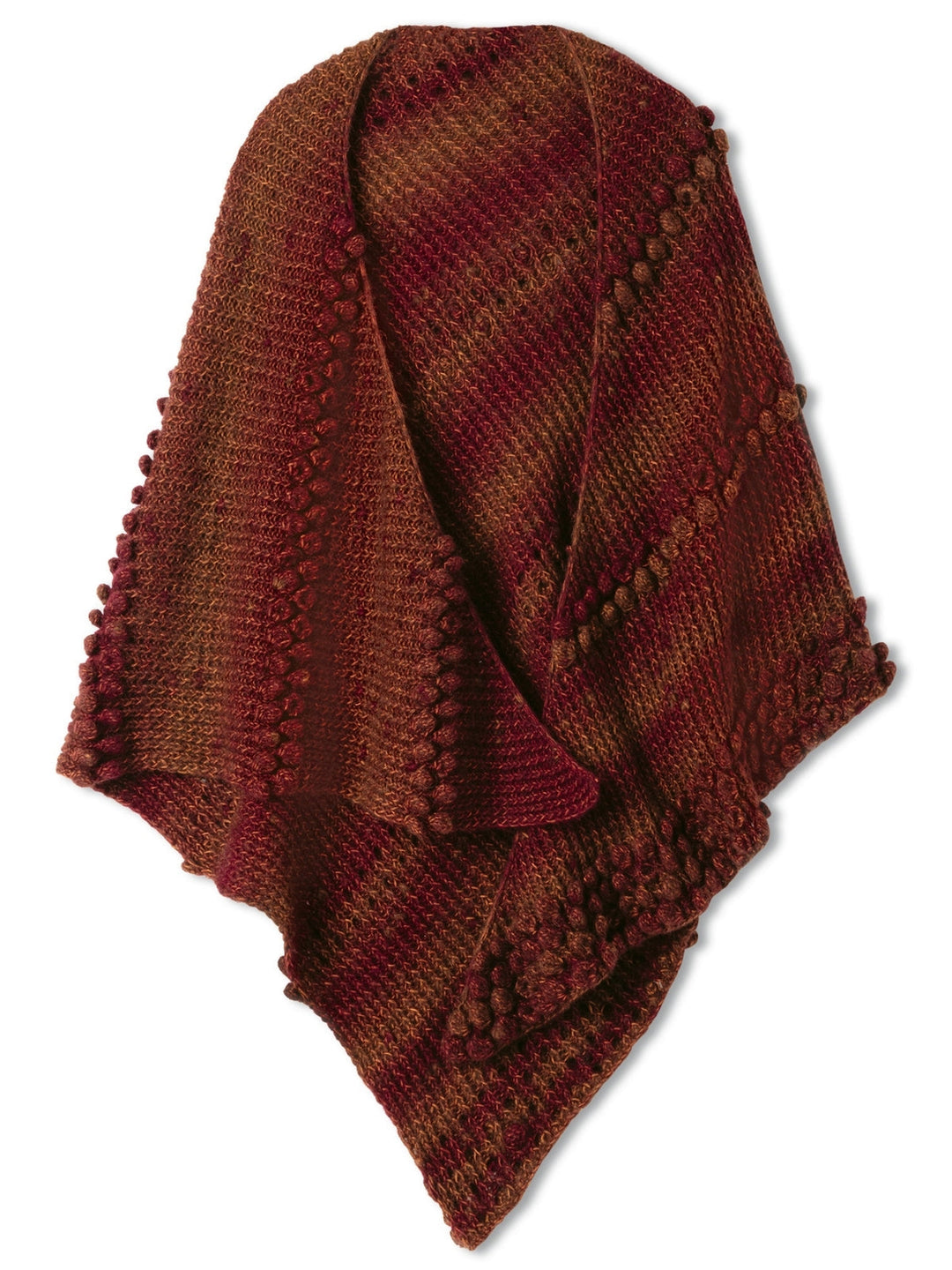 Strickpaket Ecopuno Sfumato Tuch