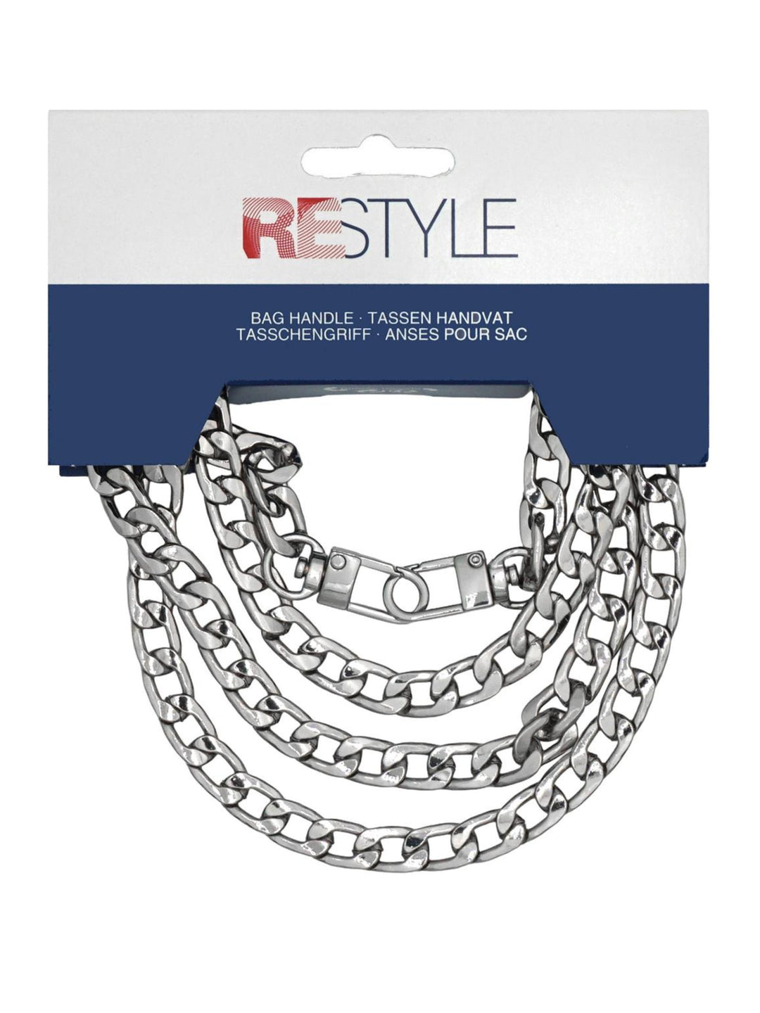 ReStyle Metallene Taschenkette