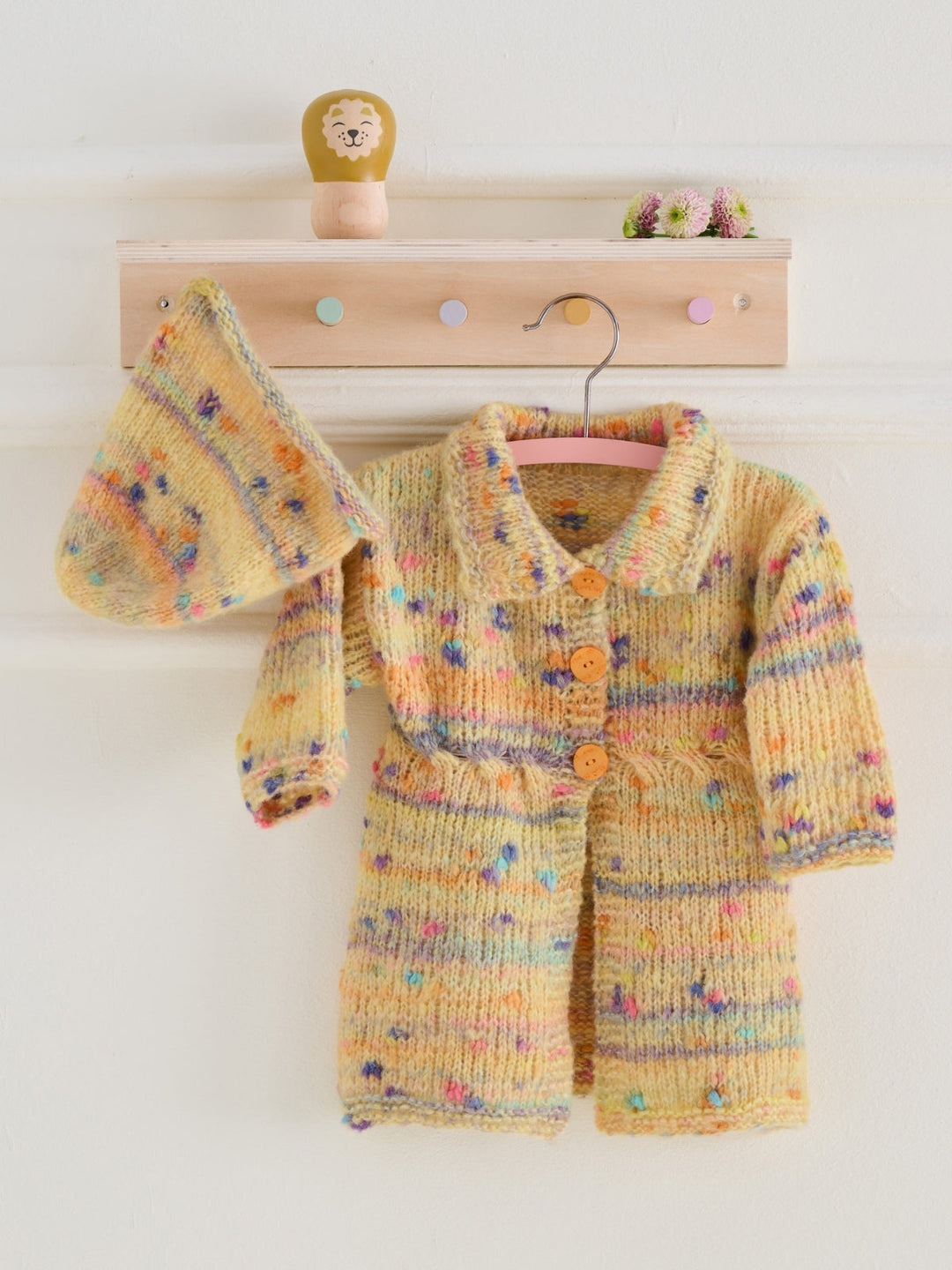 Strickpaket Cassata Set