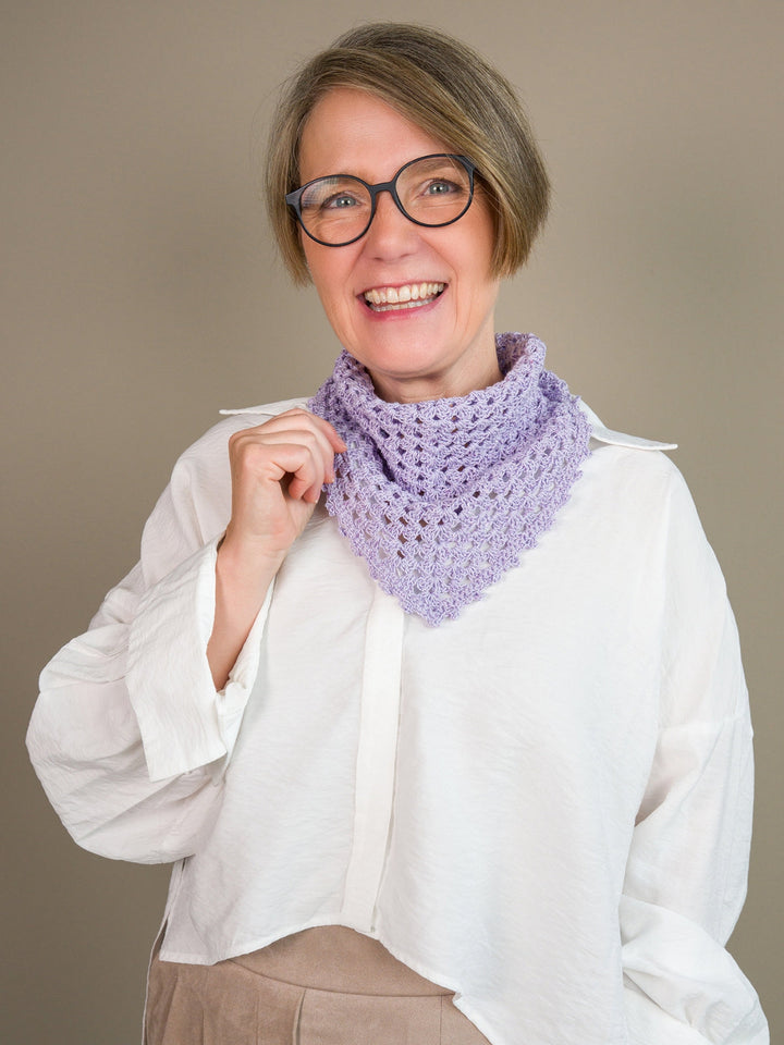Häkelpaket Granny Tuch - Tanja Steinbach