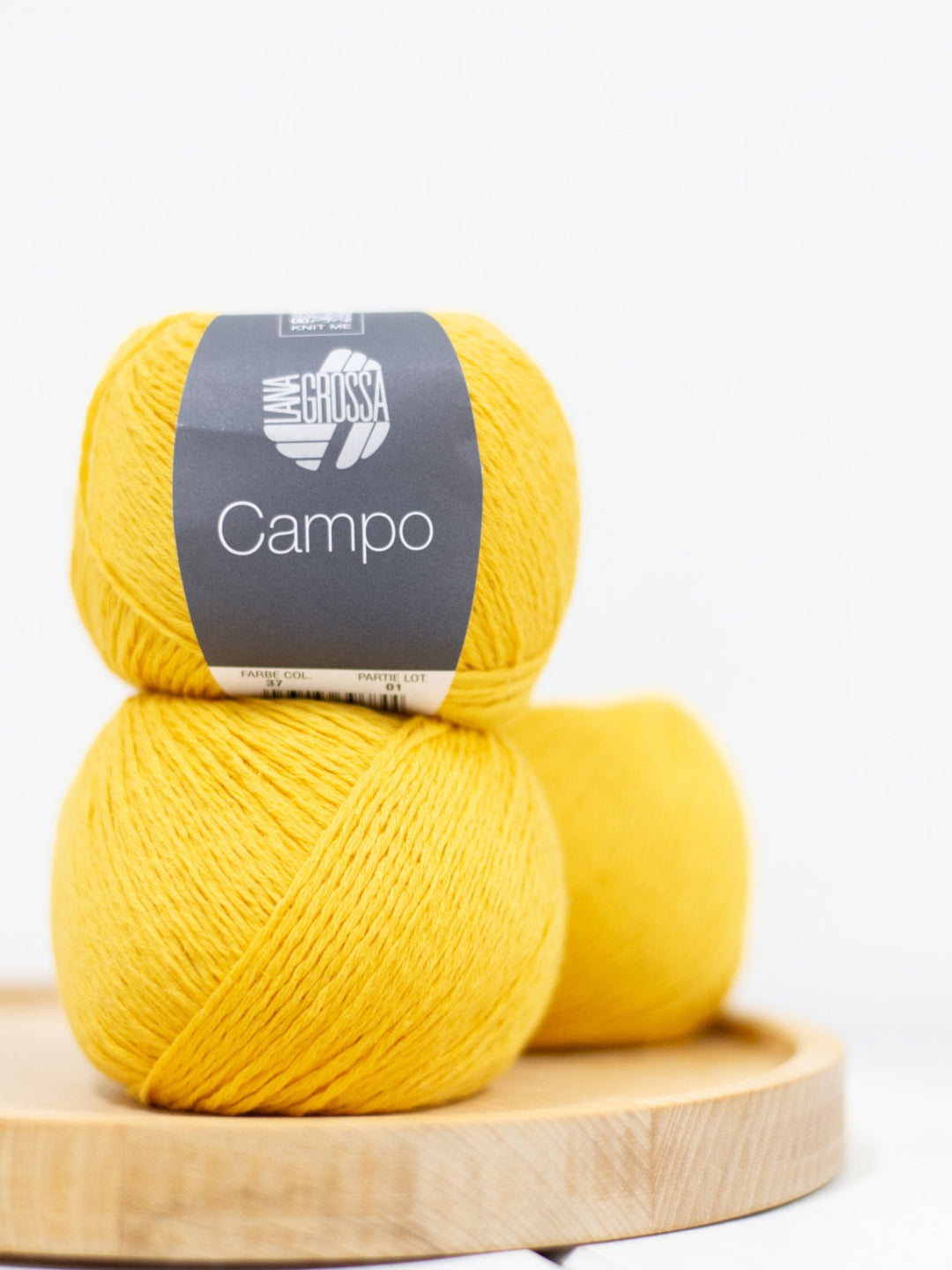 Campo 037 Gelb