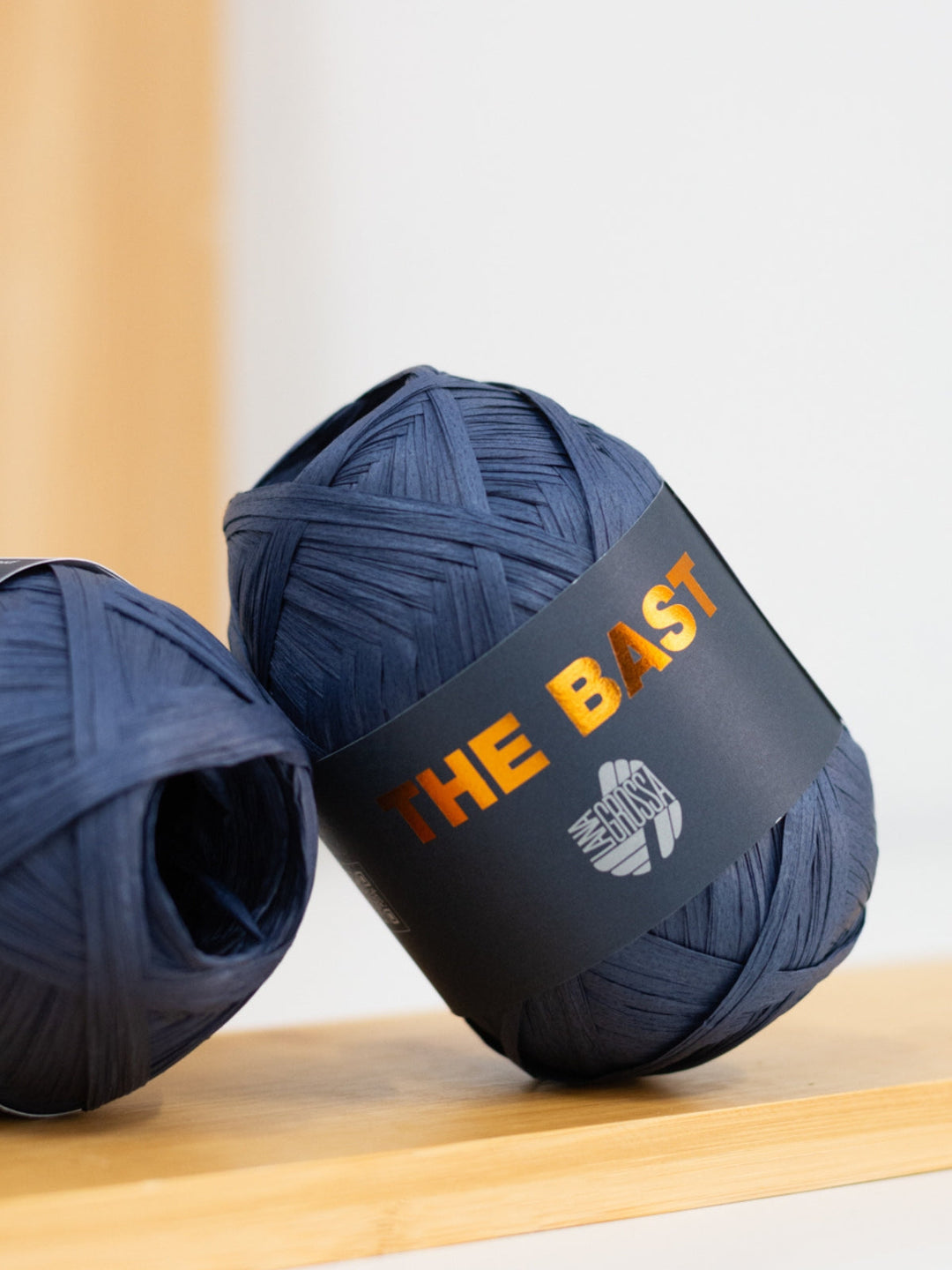 The Bast 020 Dunkelblau