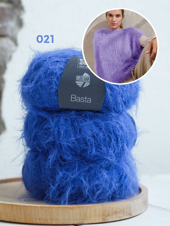 Strickpaket Basta Pullunder
