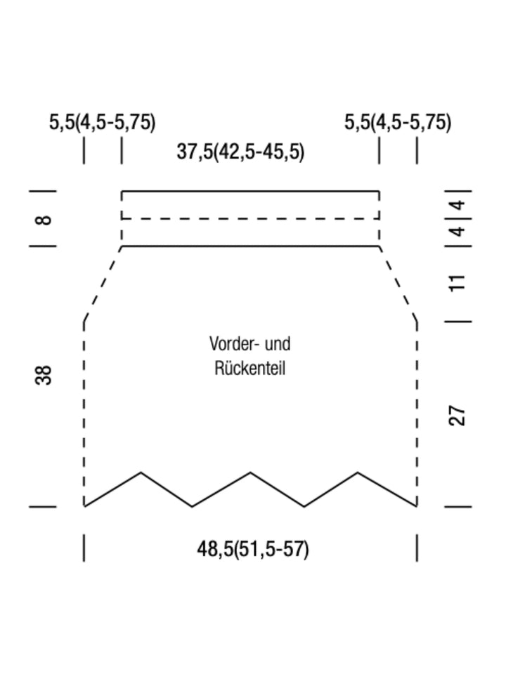 Strickpaket Corallo Rock