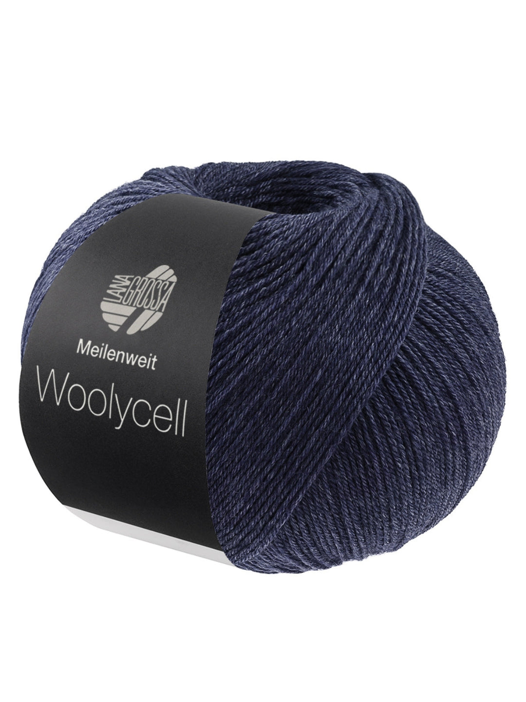 Woolycell 019 Dunkelblau