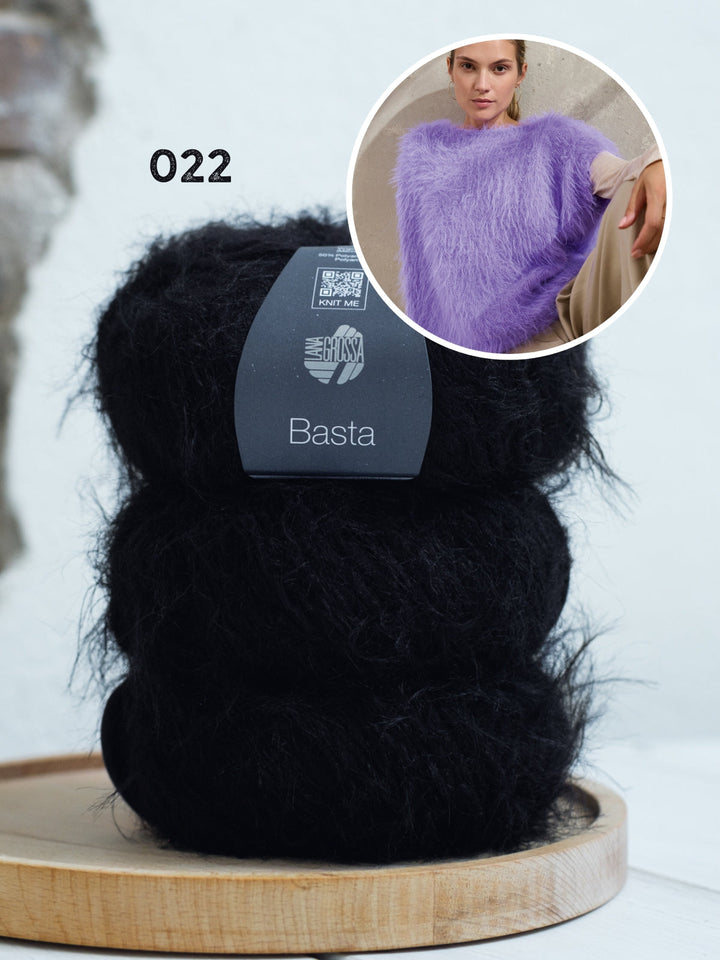 Strickpaket Basta Pullunder
