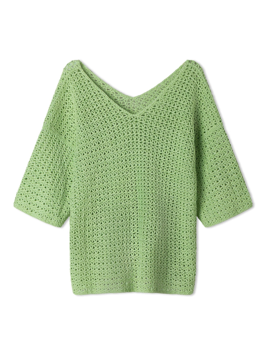 Häkelpaket Landlust Sommerseide Pullover
